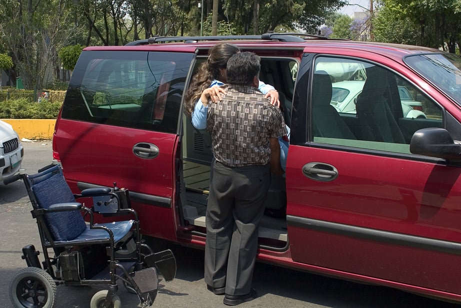 disabled transportation
